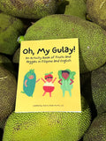 Oh, My Gulay Fruits & Veggies Activity Book